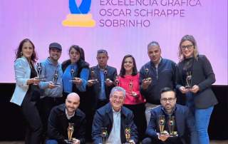 Corgraf - Prêmio Paranaense de Excelência Gráfica Oscar Schrappe Sobrinho